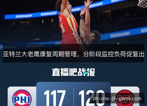 亚特兰大老鹰康复周期管理，分阶段监控负荷促复出